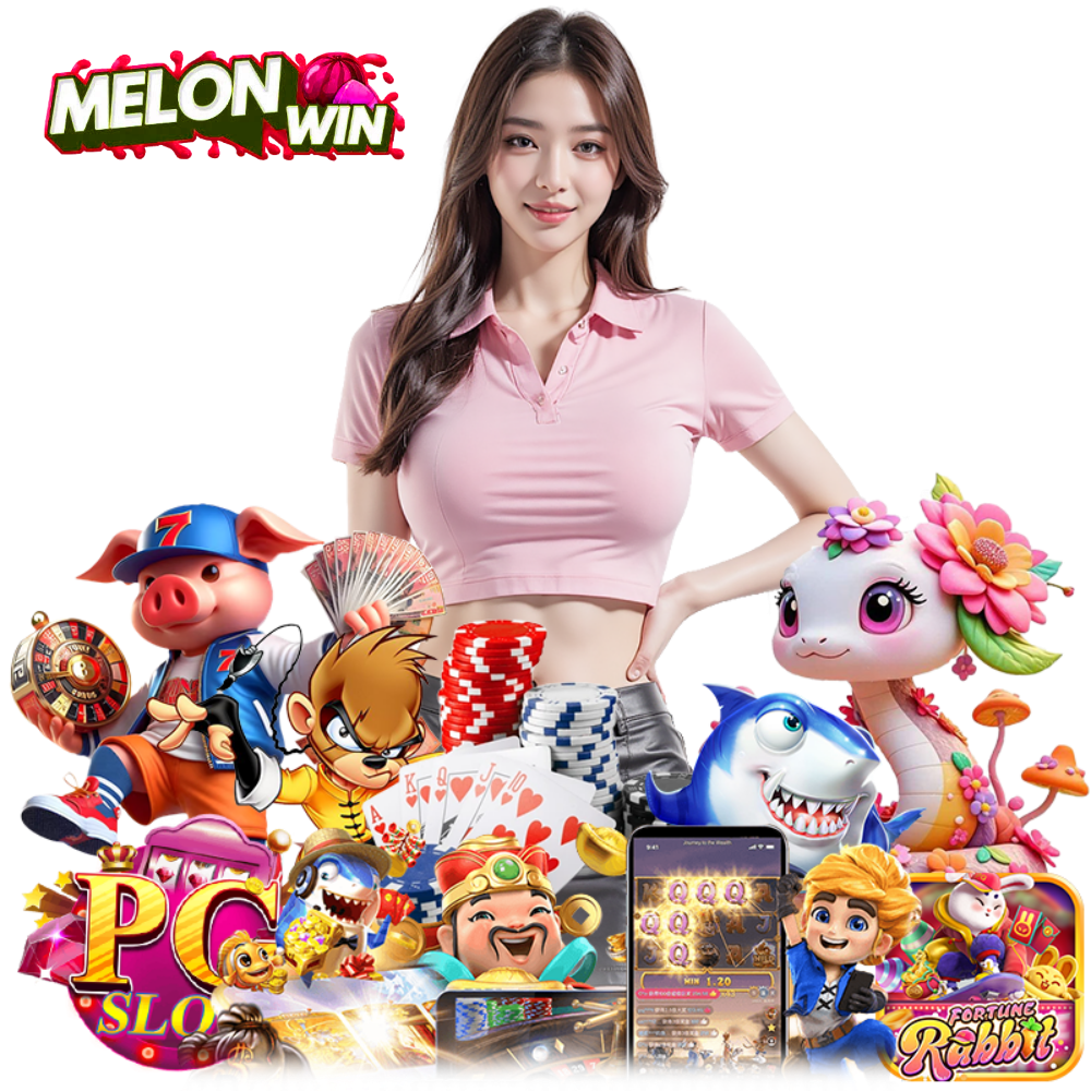 MELONWIN บาคาร่า
