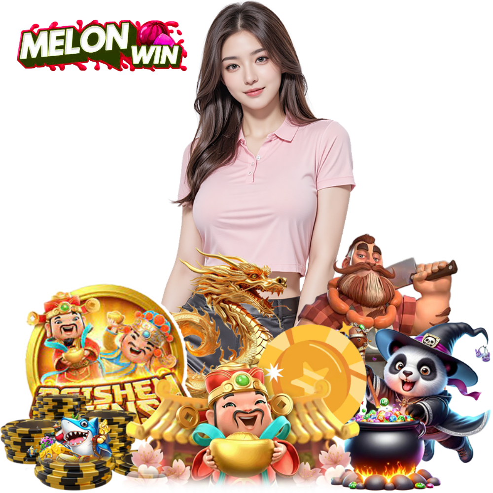 MELONWIN สล็อต